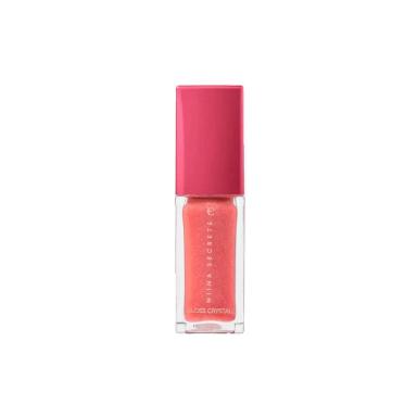 EUD NIINA SECRETS GLOSS CRYSTAL RUBI GLOSS LABIAL LíQUIDO 7ML