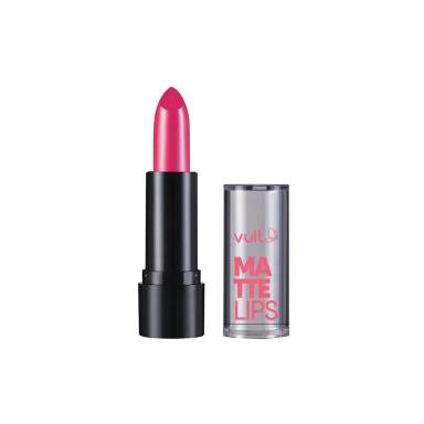 VULT HIDRA LIPS 07 ROSA FUCSIA BATOM CREMOSO MATTE 3,8G