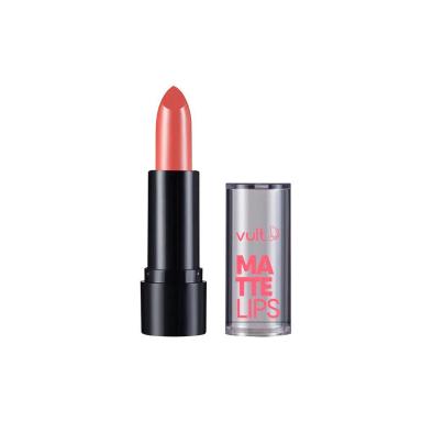 VULT HIDRA LIPS 04 CANELA BATOM CREMOSO MATTE 3,8G
