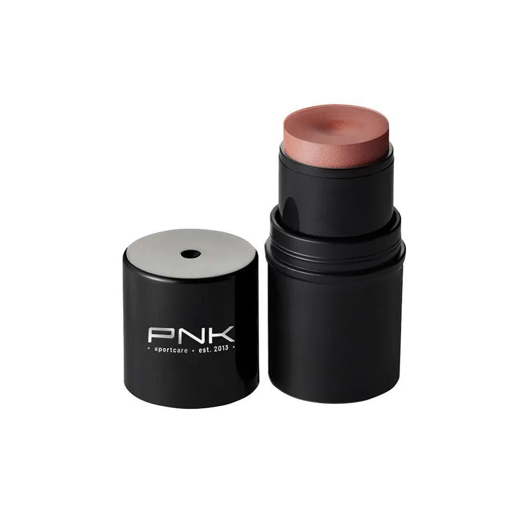 Pink Cheeks Sport All In One Fps 30 Fpuva 10 Terracota Blush em Bastão Cremoso com Protetor Solar Semi Matte 4,5g
