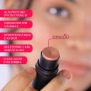 Pink Cheeks Sport All In One Fps 30 Fpuva 10 Terracota Blush em Bastão Cremoso com Protetor Solar Semi Matte 4,5g
