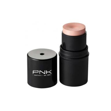 PINK CHEEKS ILUMINADOR FPS 30 FPUVA 10 CHAMPAGNE ILUMINADOR EM BASTãO CREMOSO COM PROTETOR SOLAR LUMINOSO  4,5G - xpto
