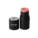PINK CHEEKS SPORT ALL IN ONE FPS 30 FPUVA 10 SOFT PEACH BLUSH EM BASTãO CREMOSO COM PROTETOR SOLAR SEMI MATTE 4,5G - xpto