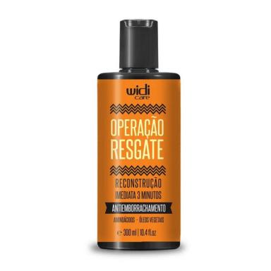MASCARA ANTIEMBORRACHAMENTO OPERAçãO RESGATE 300G  WIDI CARE