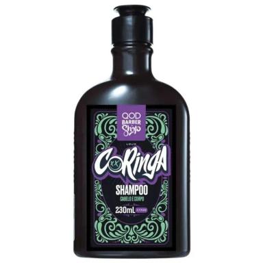 SHAMPOO LOUD CORINGA 230 ML - QOD BARBER SHOP '