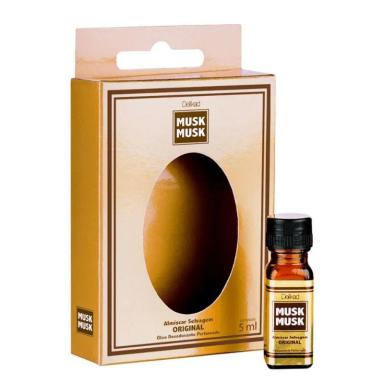 OLEO CORPORAL MUSK MUSK 5 ML '
