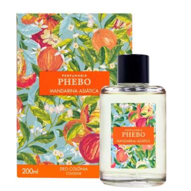 PERFUME PHEBO MANDARINA ASIáTICA 200 ML