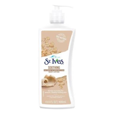 HIDRATANTE CORPORAL AVEIA E KARITé 400 ML - ST.IVES