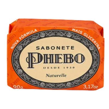 SABONETE PHEBO NATURELLE 90G &amp;amp;#039