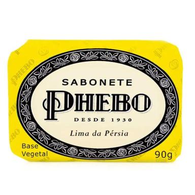 SABONETE PHEBO LIMA DA PéRSIA 90G &amp;amp;#039