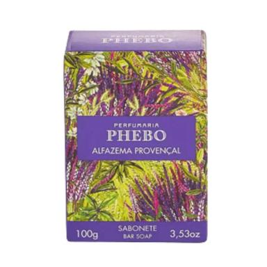 SABONETE PHEBO ALFAZEMA PROVENçAL 100G &amp;amp;#039