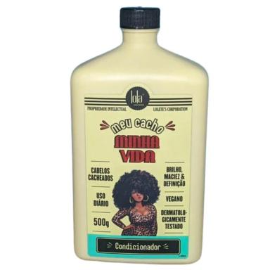 CONDICIONADOR LOLA MEU CACHO MINHA VIDA 500 ML &amp;amp;#039