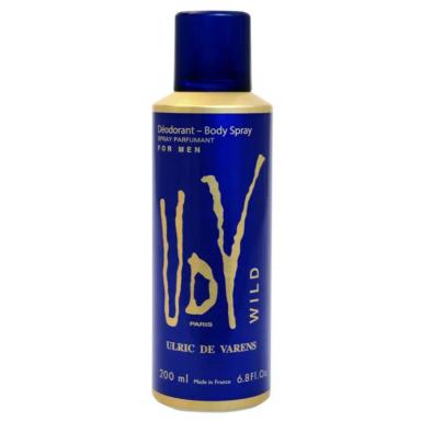BODY SPRAY UDV WILD 200 ML &amp;amp;#039
