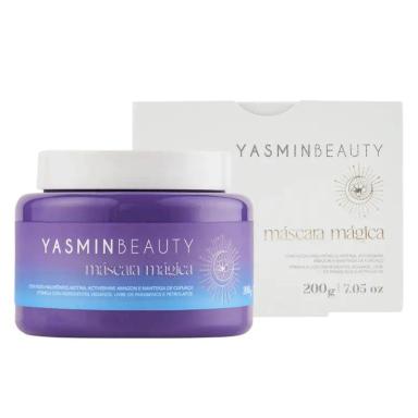 SUPER MáSCARA MáGICA 200G - Y A S M I N BEAUTY
