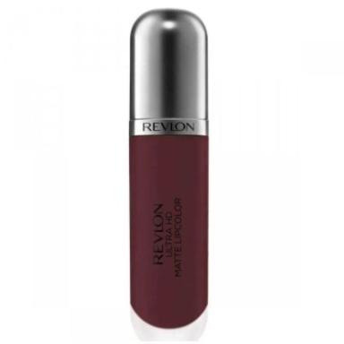 BATOM LíQUIDO ULTRA HD MATTE LIPCOLOR INFATUATION 5,9 ML '
