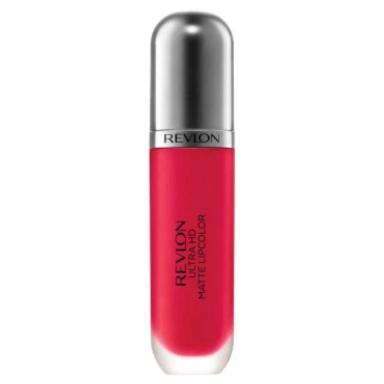 BATOM LíQUIDO ULTRA HD MATTE LOVE 5,9 ML '