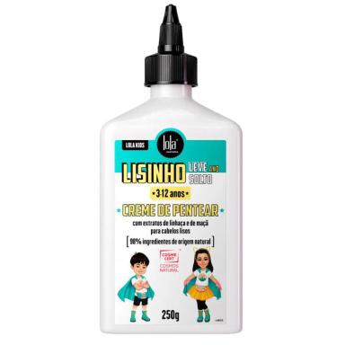 CREME DE PENTEAR LOLA LISINHO 250 ML &amp;amp;#039