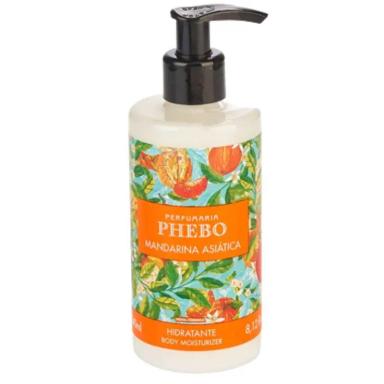 HIDRATANTE PHEBO MANDARINA ASIáTICA 240ML &amp;amp;#039