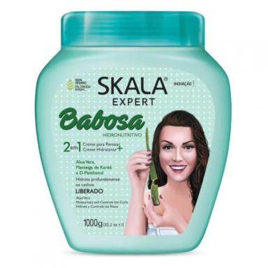 SKALA EXPERT BABOSA MáSCARA CAPILAR 1KG