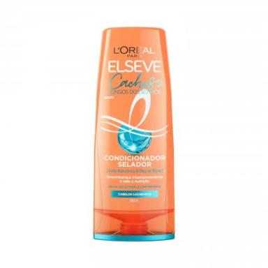 CONDICIONADOR ELSEVE CACHOS LONGOS DOS SONHOS 400ML