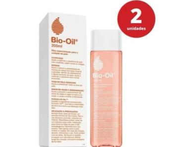 KIT C/2 TRATAMENTOS ANTIESTRIAS BIO-OIL 200ML