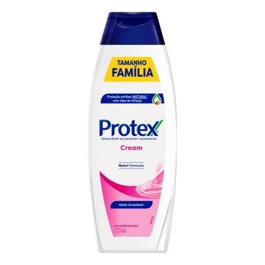 SABONETE LíQUIDO PROTEX CREAM 650ML