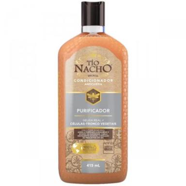CONDICIONADOR ANTIQUEDA TIO NACHO PURIFICADOR 415ML