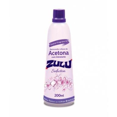 REMOVEDOR DE ESMALTES ZULU 200ML