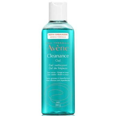 GEL DE LIMPEZA FACIAL AVÈNE CLEANANCE 300G