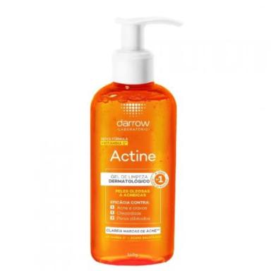 GEL DE LIMPEZA DARROW ACTINE 240G