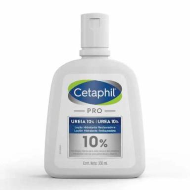 LOÇÃO HIDRATANTE RESTAURADORA CETAPHIL PRO UREIA 10% - 300ML