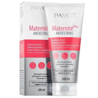 PAYOT MATERNITé PLUS ANTIESTRIAS 200ML
