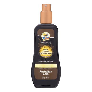 AUSTRALIAN GOLD-ACELERADOR DARK TANNING 237GR
