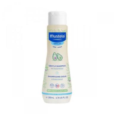 MUSTELA BEBê GENTLE SHAMPOO INFANTIL - 200ML