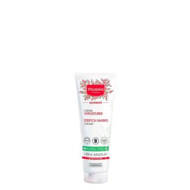 CREME PREVENçãO DE ESTRIAS MUSTELA MATERNITé 250ML