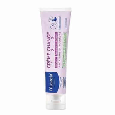 CREME PARA ASSADURAS MUSTELA 123 - 110G