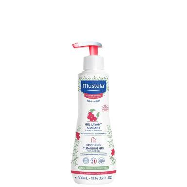 GEL LAVANTE MUSTELA CALMANTE - 300ML
