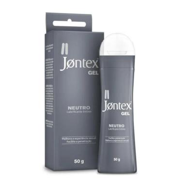 GEL LUBRIFICANTE INTIMO JONTEX NEUTRO COM 50G