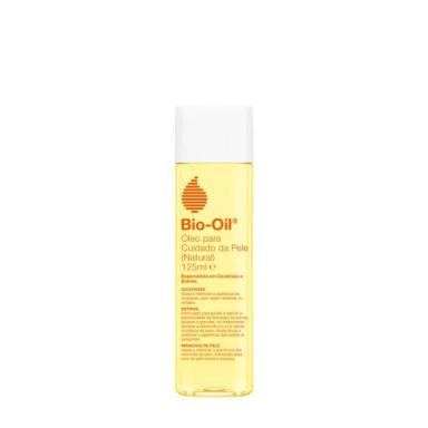 ÓLEO CORPORAL NATURAL BIO OIL 125ML