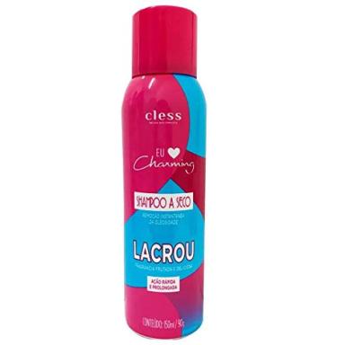 SHAMPOO A SECO CLESS EU AMO CHARMING LACROU 150ML