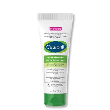 CETAPHIL LOçãO HIDRATANTE 200ML