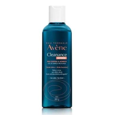 GEL DE LIMPEZA PROFUNDA AVENE CLEANANCE INTENSE COM 300G