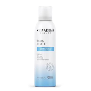 ÁGUA TERMAL HIDRADERM CICLOS COM 100ML - xpto