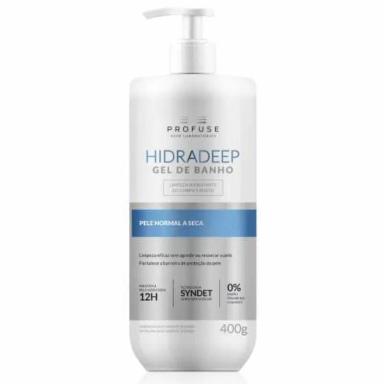 PROFUSE HIDRADEEP GEL DE BANHO - 400G