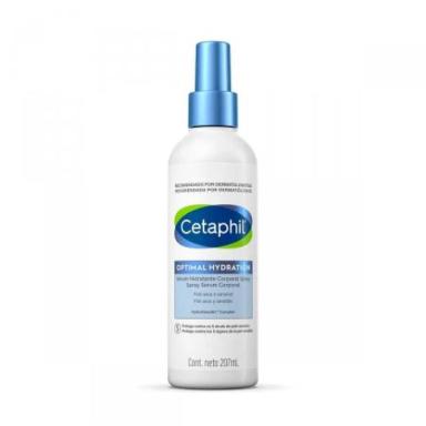 SéRUM HIDRATANTE CORPORAL CETAPHIL OPTIMAL HYDRATION 207ML