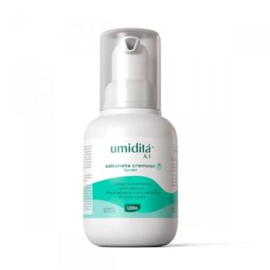 UMIDITá AI SABONETE CREMOSO FACIAL E CORPORAL 300ML