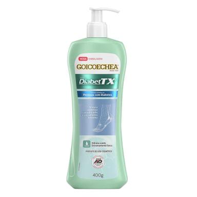 CREME HIDRATANTE GOICOECHEA DIABETX - 400G