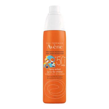 AVENE SPRAY ENFANT FPS 50 - PROTETOR SOLAR INFANTIL 200ML