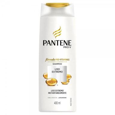 SHAMPOO PANTENE PRO-V LISO EXTREMO 400ML