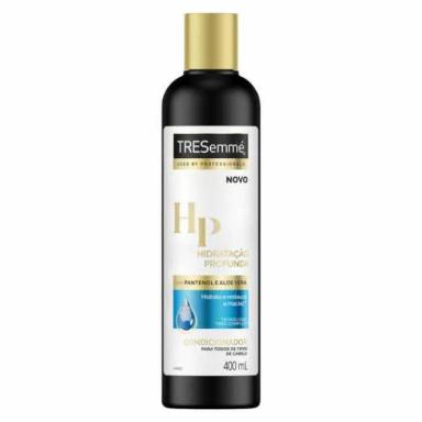 CONDICIONADOR TRESEMMÉ HIDRATAÇÃO PROFUNDA 400ML